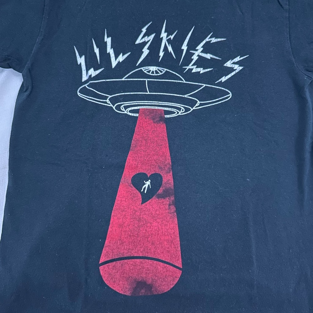 Lil Skies Short Sleeve Top